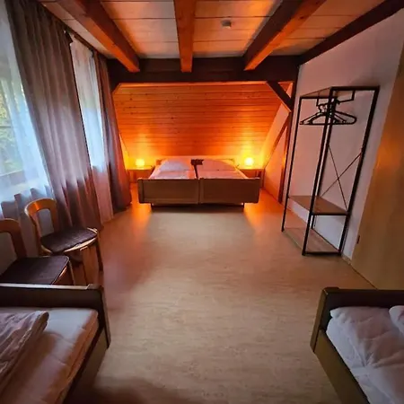 Auszeit Holiday home Seebach