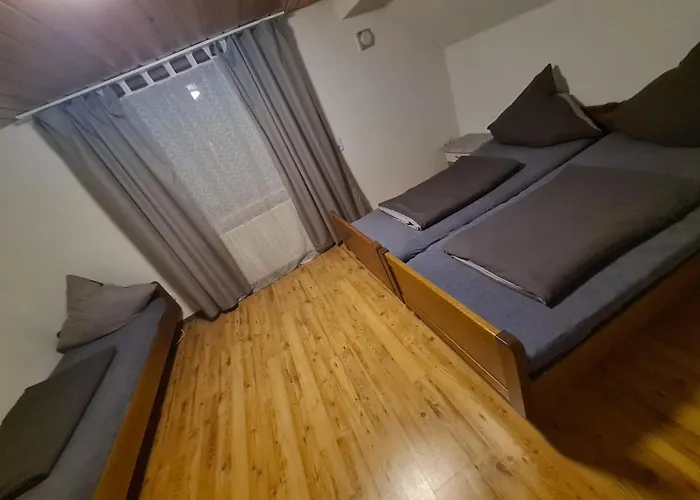 Сasa de vacaciones Auszeit Seebach