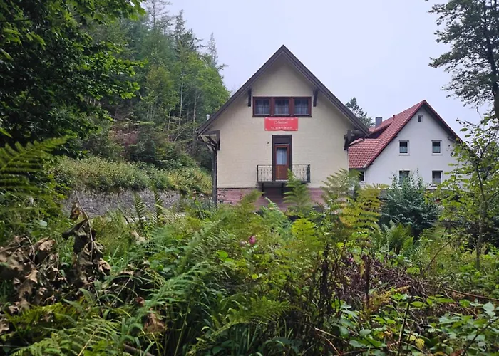 Сasa de vacaciones Auszeit *