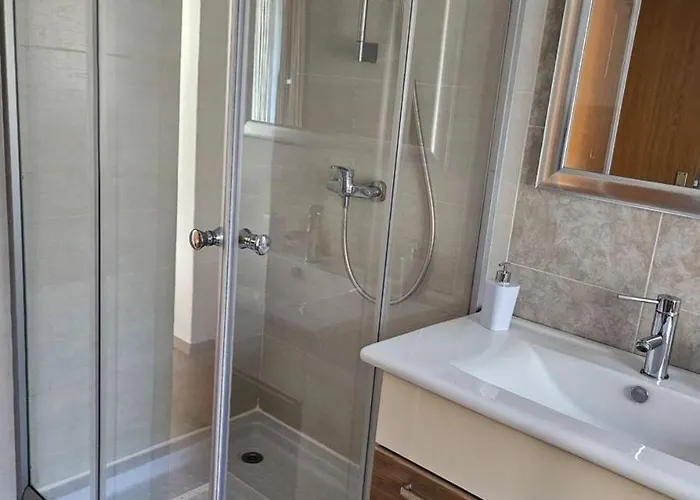 Сasa de vacaciones Auszeit Seebach