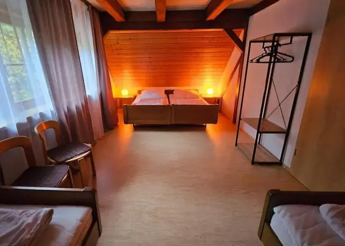 Auszeit Сasa de vacaciones Seebach