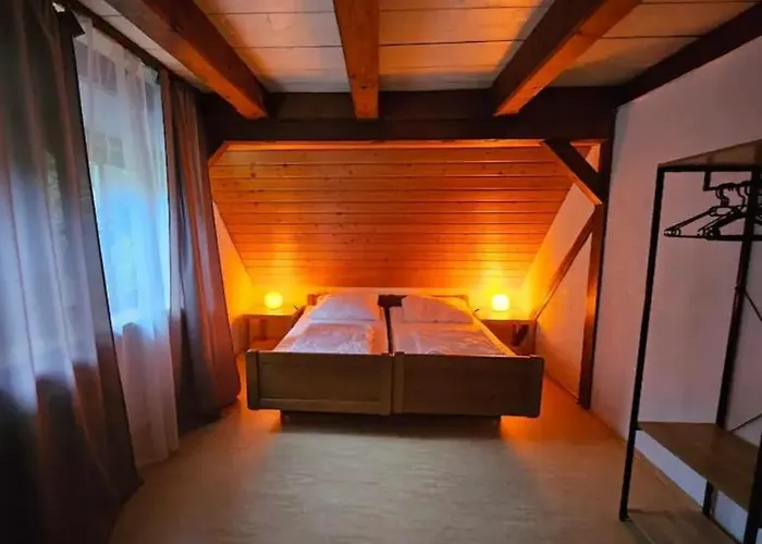 Сasa de vacaciones Auszeit Seebach